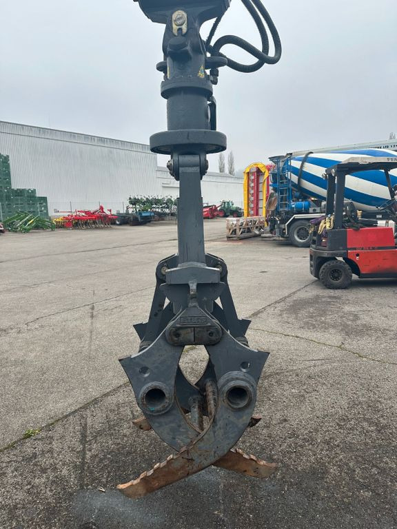 Atlas E 323 E323 Greifer Holzgreifer - Haarats - Ehitusmasinad: pilt 4 Atlas E 323 E323 Greifer Holzgreifer - Haarats - Ehitusmasinad: pilt 4