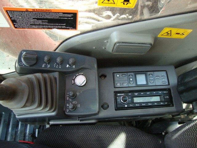 Lintekskavaator Hitachi ZX 470 LCH-3 Kettenbagger 48to  LW70% gut OQ80: pilt 8