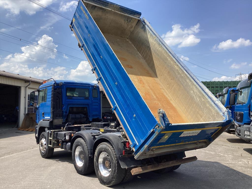 MAN TGS 26.440 6×4 BB - Kallurauto: pilt 3 MAN TGS 26.440 6×4 BB - Kallurauto: pilt 3