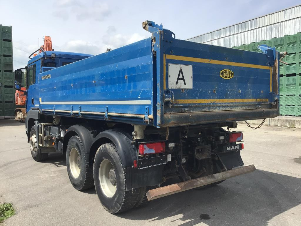 MAN TGS 26.440 - Kallurauto: pilt 3 MAN TGS 26.440 - Kallurauto: pilt 3