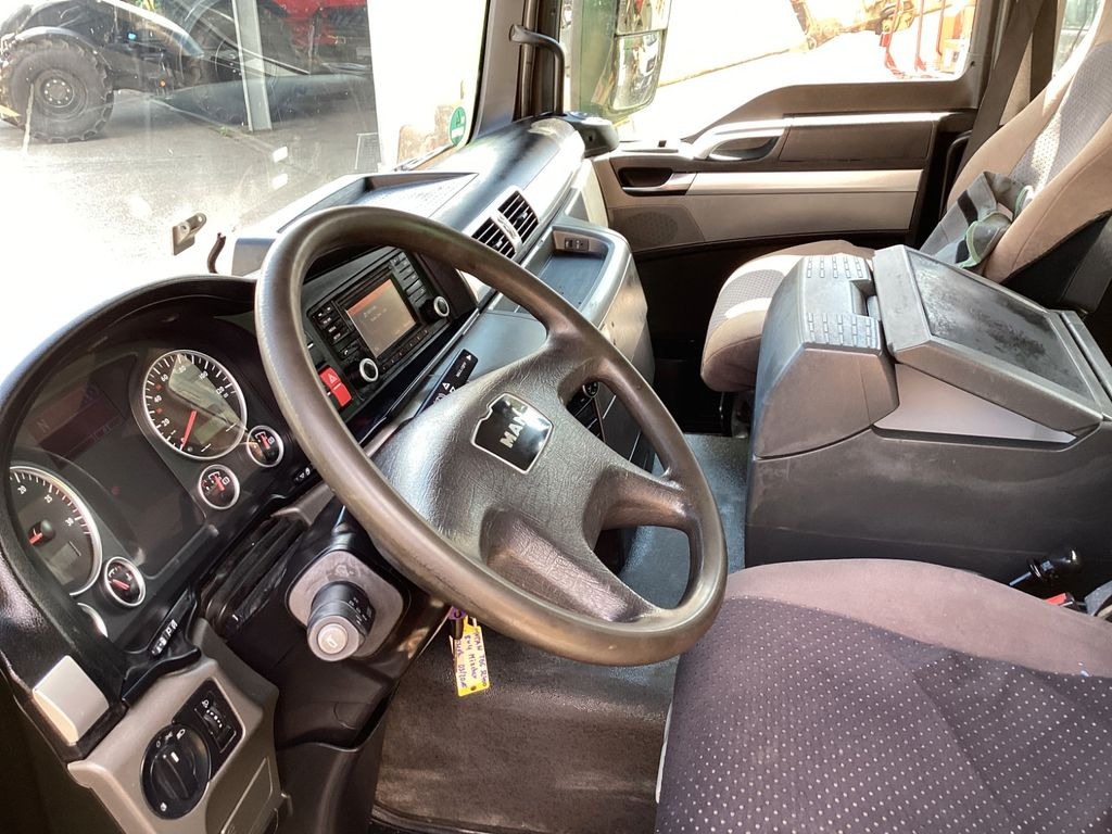 Autobetoonisegisti MAN TGS 32.400 8x4 HTM904 Bremsen Kupplung NEU: pilt 11
