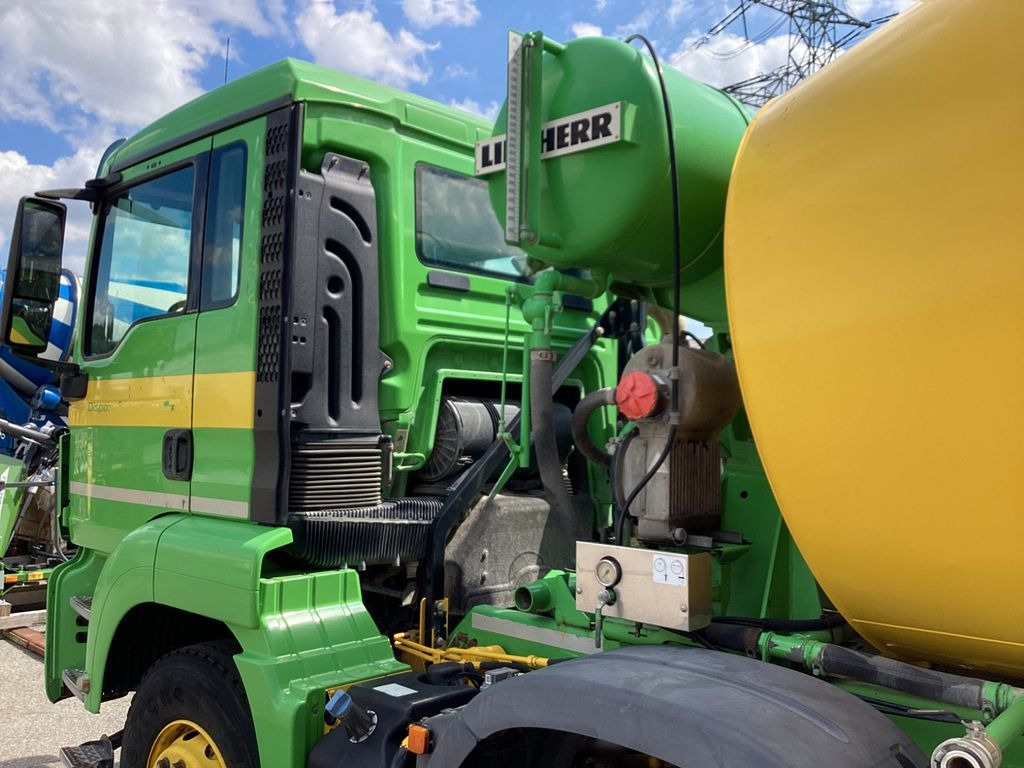 Autobetoonisegisti MAN TGS 32.400 8x4 HTM904 Bremsen Kupplung NEU: pilt 15