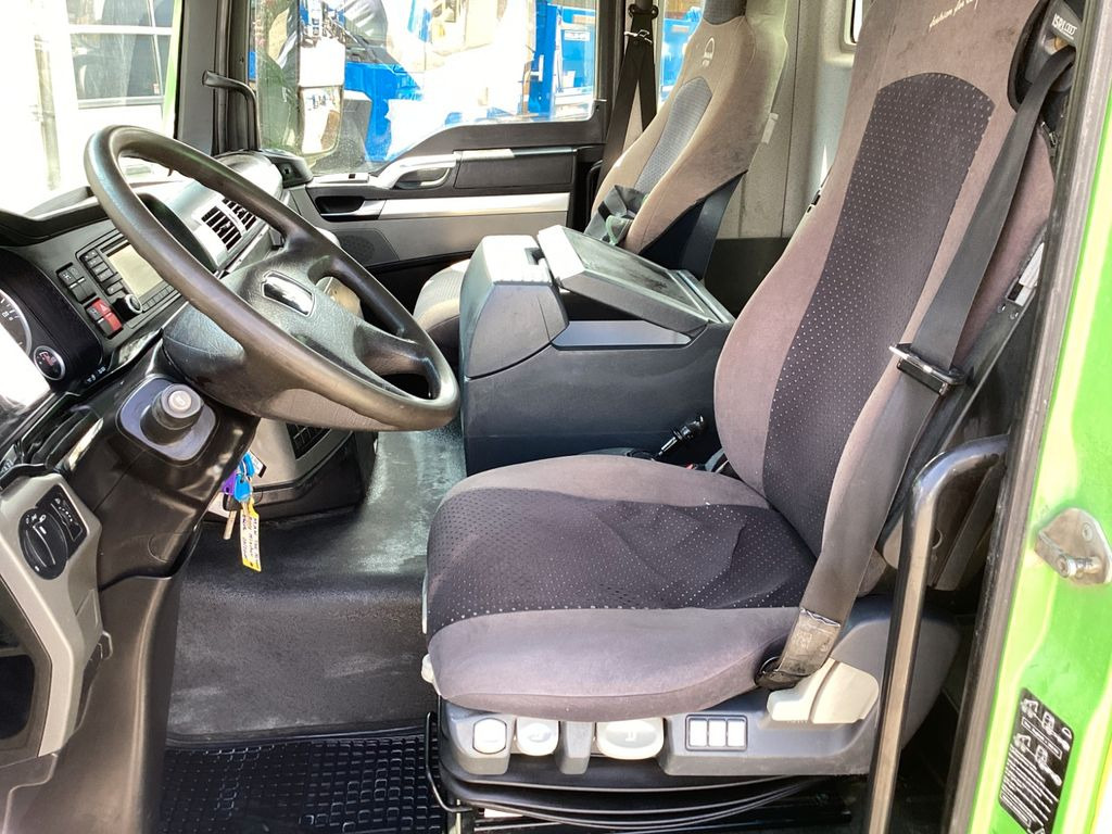 Autobetoonisegisti MAN TGS 32.400 8x4 HTM904 Bremsen Kupplung NEU: pilt 8