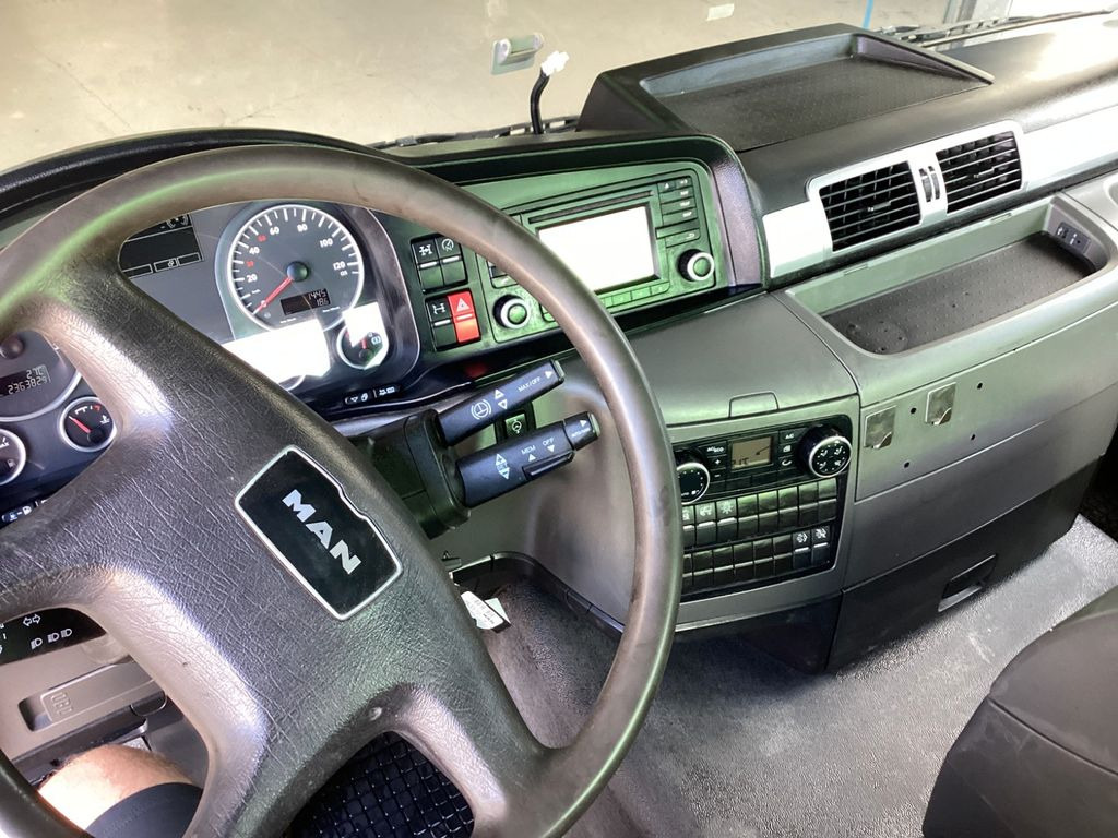 Autobetoonisegisti MAN TGS 32.400 8x4 HTM904 Bremsen Kupplung NEU: pilt 9