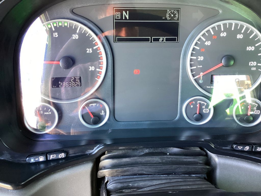 Autobetoonisegisti MAN TGS 32.400 8x4 HTM904 Bremsen Kupplung NEU: pilt 10