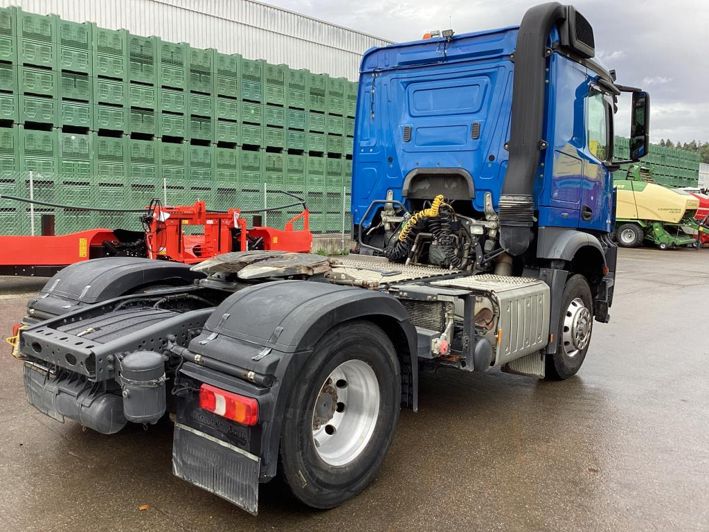 Mercedes Benz Arocs 1846 HAD 4×4 - Sadulveok: pilt 5 Mercedes Benz Arocs 1846 HAD 4×4 - Sadulveok: pilt 5