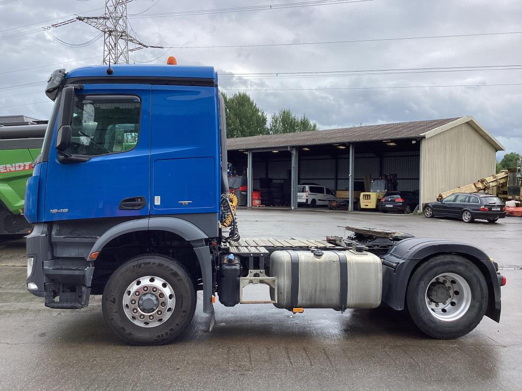 Mercedes Benz Arocs 1846 HAD 4×4 - Sadulveok: pilt 2 Mercedes Benz Arocs 1846 HAD 4×4 - Sadulveok: pilt 2