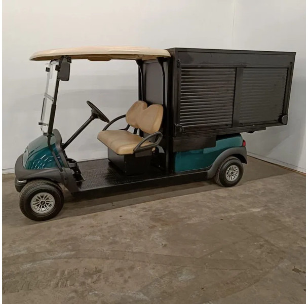 Clubcar Precedent XXL Gesloten Box - Golfiauto: pilt 5 Clubcar Precedent XXL Gesloten Box - Golfiauto: pilt 5