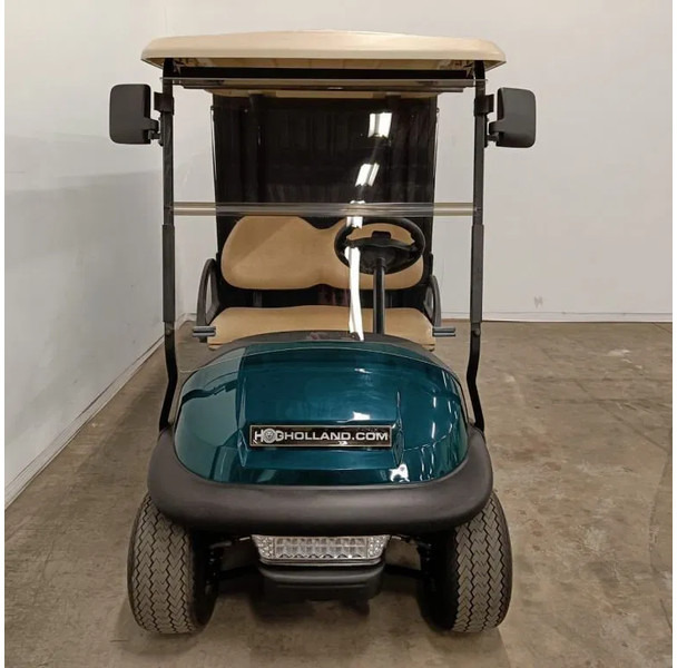 Clubcar Precedent XXL Gesloten Box - Golfiauto: pilt 4 Clubcar Precedent XXL Gesloten Box - Golfiauto: pilt 4
