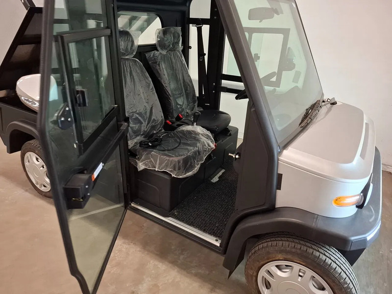 Electric Car Selvo S2 Gesloten Laadbak, Open laadbak - Golfiauto: pilt 5 Electric Car Selvo S2 Gesloten Laadbak, Open laadbak - Golfiauto: pilt 5