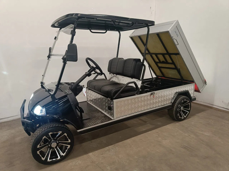 HOG BSN1000 Grote Open Laadbak - Golfiauto: pilt 5 HOG BSN1000 Grote Open Laadbak - Golfiauto: pilt 5