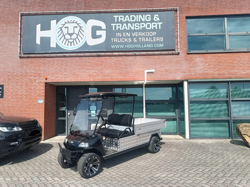 HOG BSN1000 Grote Open Laadbak - Golfiauto: pilt 1 HOG BSN1000 Grote Open Laadbak - Golfiauto: pilt 1