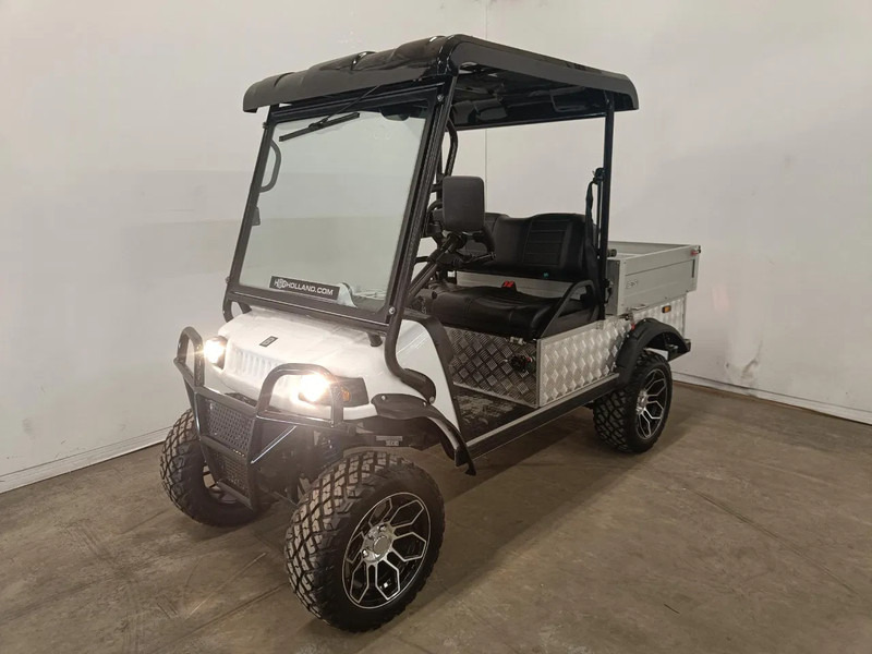 HOG BSN700R KENTEKEN (Road-Legal) 2-persoons - Golfiauto: pilt 2 HOG BSN700R KENTEKEN (Road-Legal) 2-persoons - Golfiauto: pilt 2
