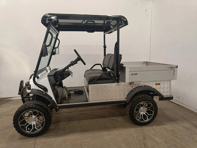 HOG BSN700R KENTEKEN (Road-Legal) 2-persoons - Golfiauto: pilt 4 HOG BSN700R KENTEKEN (Road-Legal) 2-persoons - Golfiauto: pilt 4
