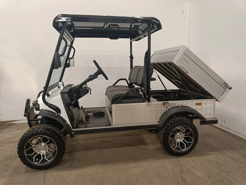 HOG BSN700R KENTEKEN (Road-Legal) 2-persoons - Golfiauto: pilt 5 HOG BSN700R KENTEKEN (Road-Legal) 2-persoons - Golfiauto: pilt 5