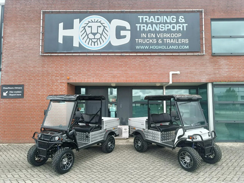 HOG BSN700R KENTEKEN (Road-Legal) 2-persoons - Golfiauto: pilt 1 HOG BSN700R KENTEKEN (Road-Legal) 2-persoons - Golfiauto: pilt 1