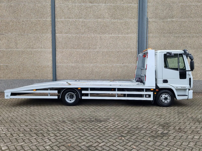 Iveco EuroCargo 80 E6 80E19 - Treilerveoauto: pilt 4 Iveco EuroCargo 80 E6 80E19 - Treilerveoauto: pilt 4