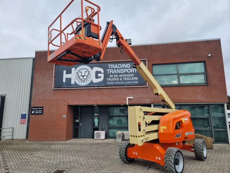 JLG EC450AJ - 76 uur - Liigendpoom: pilt 1 JLG EC450AJ - 76 uur - Liigendpoom: pilt 1
