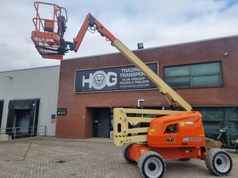 JLG EC520AJ - 216 uur - Liigendpoom: pilt 1 JLG EC520AJ - 216 uur - Liigendpoom: pilt 1