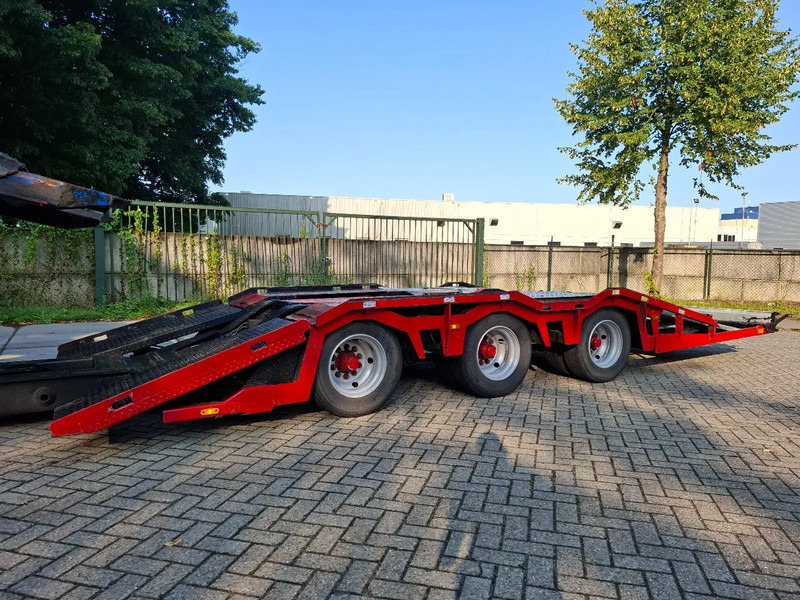 Lohr Truck, Machine transporter - Treilerpoolhaagis: pilt 3 Lohr Truck, Machine transporter - Treilerpoolhaagis: pilt 3