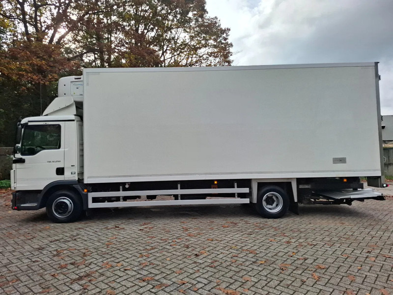 MAN TGL 12.250 Euro 6 - NL-Truck - Külmutiga veoauto: pilt 3 MAN TGL 12.250 Euro 6 - NL-Truck - Külmutiga veoauto: pilt 3
