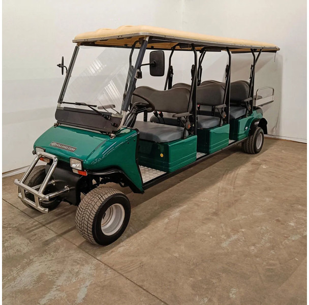 Melex Shuttle 8 pers - 986 DS - Golfiauto: pilt 3 Melex Shuttle 8 pers - 986 DS - Golfiauto: pilt 3