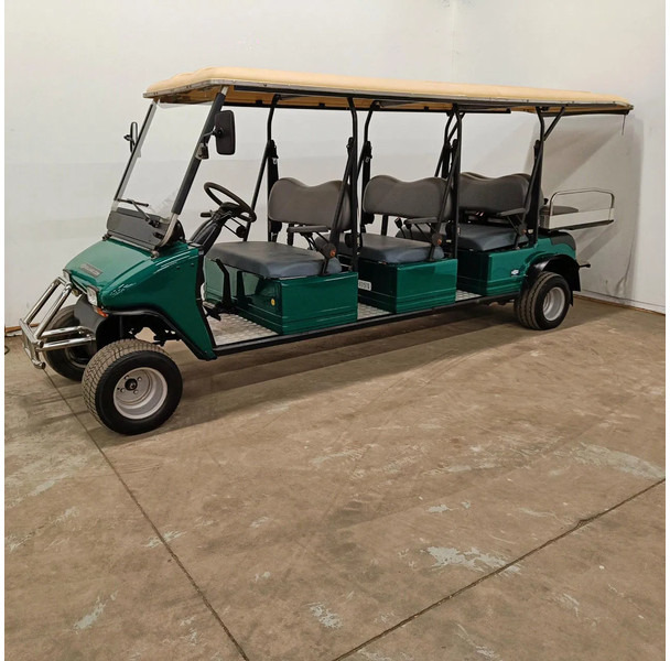 Melex Shuttle 8 pers - 986 DS - Golfiauto: pilt 5 Melex Shuttle 8 pers - 986 DS - Golfiauto: pilt 5