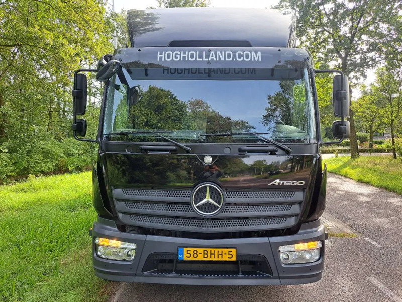 Mercedes-Benz Atego 1218 Zeer Mooi!! - Kasti veoauto: pilt 3 Mercedes-Benz Atego 1218 Zeer Mooi!! - Kasti veoauto: pilt 3