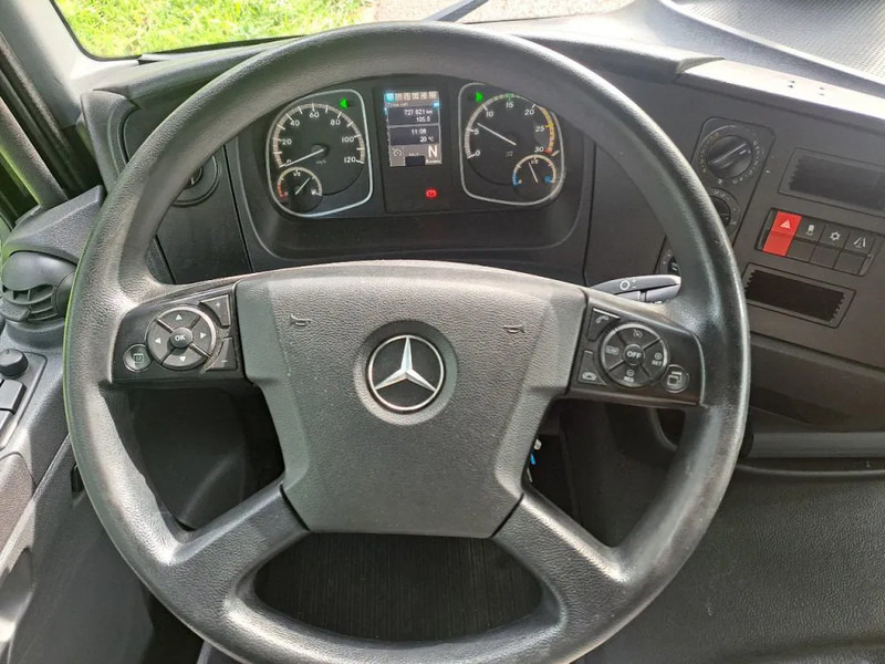 Kasti veoauto Mercedes-Benz Atego 1218 Zeer Mooi!!: pilt 14