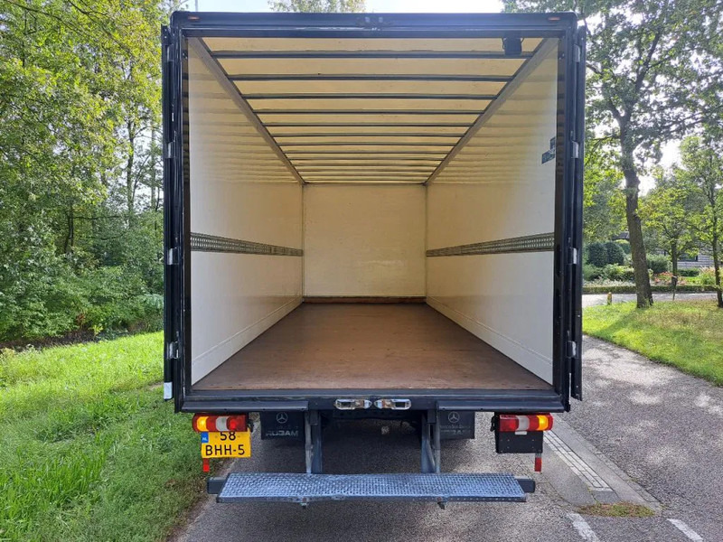 Kasti veoauto Mercedes-Benz Atego 1218 Zeer Mooi!!: pilt 7