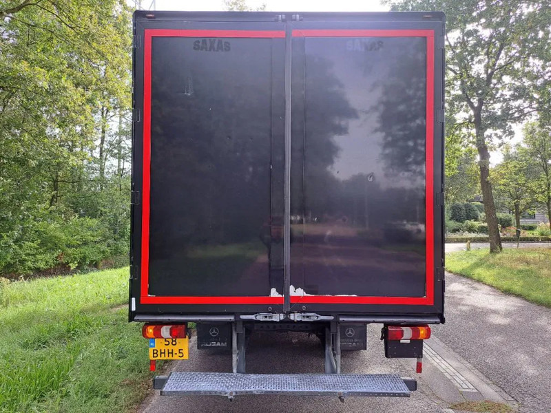 Kasti veoauto Mercedes-Benz Atego 1218 Zeer Mooi!!: pilt 10