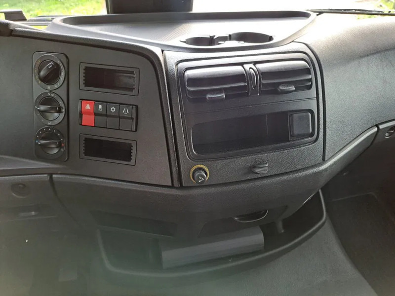 Kasti veoauto Mercedes-Benz Atego 1218 Zeer Mooi!!: pilt 15
