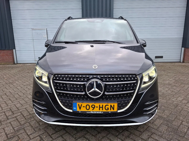 Mercedes-Benz V-Klasse AVANTGARDE V300D 4MATIC EXTRA LANG (NIEUW) - Väike kaubik, Meeskonnaauto: pilt 2 Mercedes-Benz V-Klasse AVANTGARDE V300D 4MATIC EXTRA LANG (NIEUW) - Väike kaubik, Meeskonnaauto: pilt 2