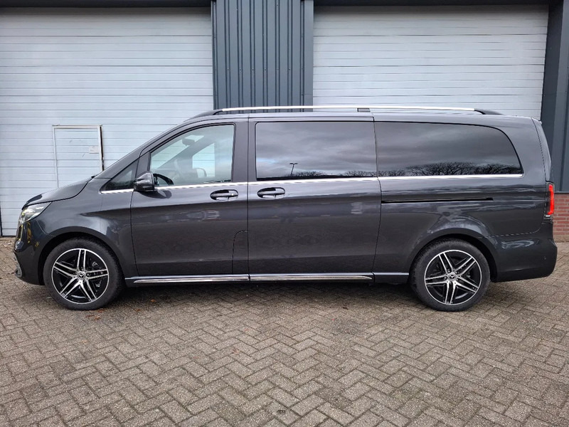 Mercedes-Benz V-Klasse AVANTGARDE V300D 4MATIC EXTRA LANG (NIEUW) - Väike kaubik, Meeskonnaauto: pilt 4 Mercedes-Benz V-Klasse AVANTGARDE V300D 4MATIC EXTRA LANG (NIEUW) - Väike kaubik, Meeskonnaauto: pilt 4