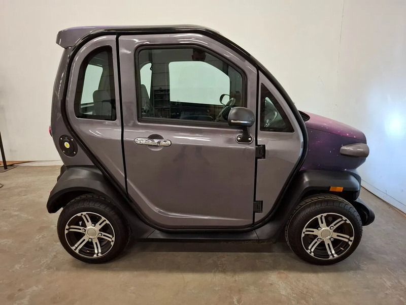 Golfiauto Motion Mate 45km/u Elektrisch 2 zitter: pilt 6