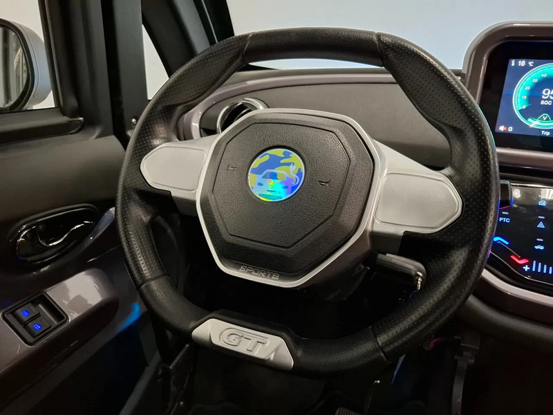Golfiauto Motion Mate 45km/u Elektrisch 2 zitter: pilt 9