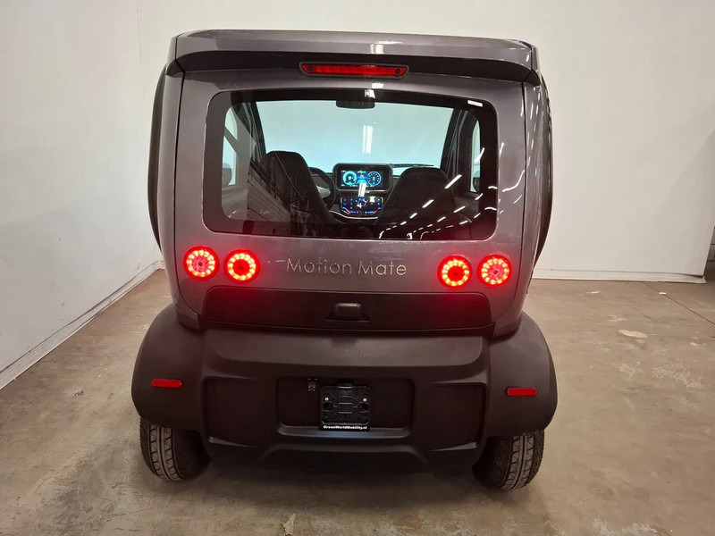 Motion Mate 45km/u Elektrisch 2 zitter - Golfiauto: pilt 4 Motion Mate 45km/u Elektrisch 2 zitter - Golfiauto: pilt 4