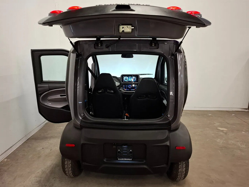 Motion Mate 45km/u Elektrisch 2 zitter - Golfiauto: pilt 5 Motion Mate 45km/u Elektrisch 2 zitter - Golfiauto: pilt 5