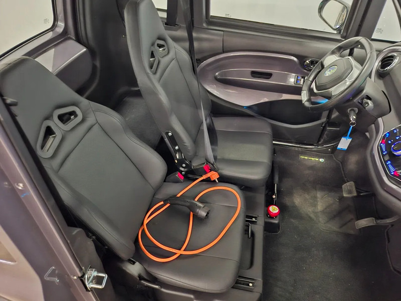 Golfiauto Motion Mate 45km/u Elektrisch 2 zitter: pilt 8
