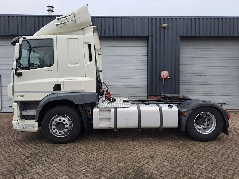 DAF CF NL TREKKER, MANUEL GEAR, LOW KM - Sadulveok: pilt 4 DAF CF NL TREKKER, MANUEL GEAR, LOW KM - Sadulveok: pilt 4