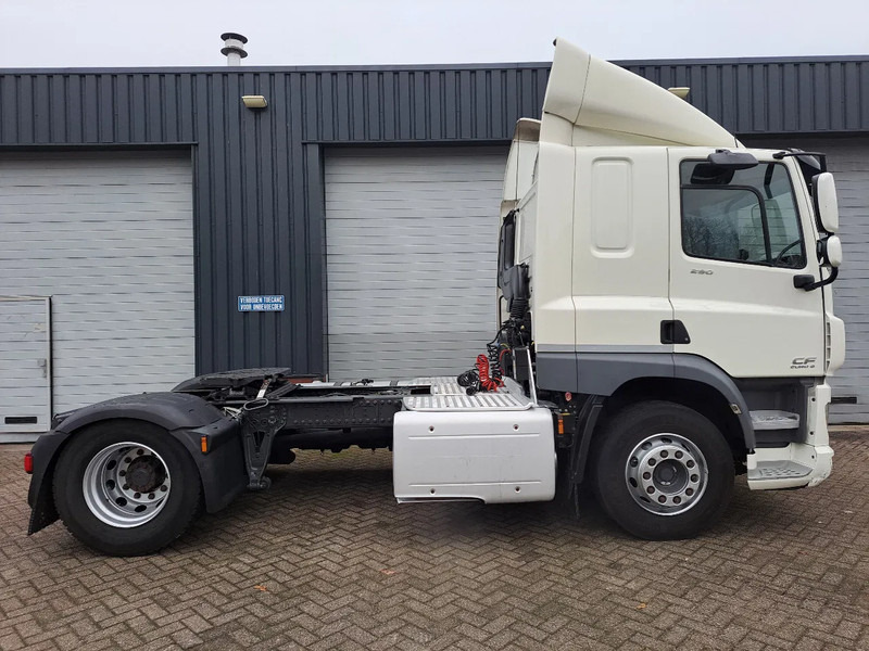 DAF CF NL TREKKER, MANUEL GEAR, LOW KM - Sadulveok: pilt 3 DAF CF NL TREKKER, MANUEL GEAR, LOW KM - Sadulveok: pilt 3