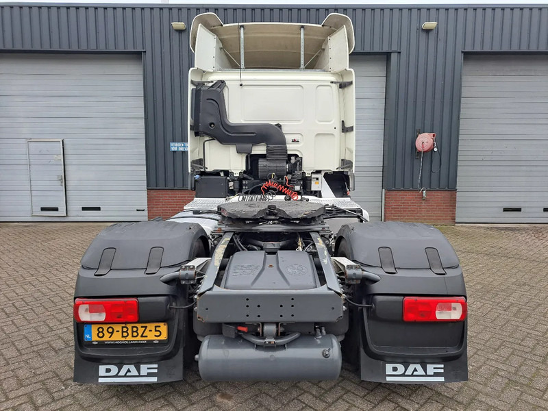 DAF CF NL TREKKER, MANUEL GEAR, LOW KM - Sadulveok: pilt 5 DAF CF NL TREKKER, MANUEL GEAR, LOW KM - Sadulveok: pilt 5