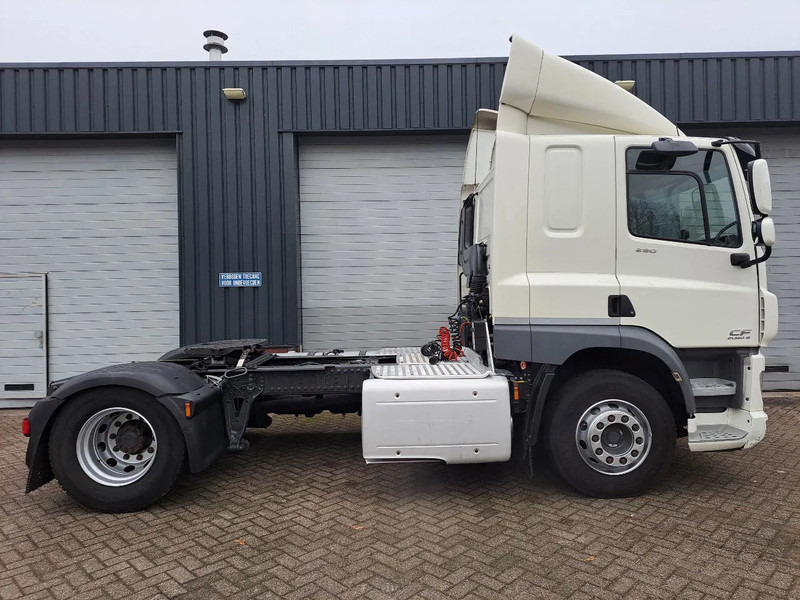 DAF CF NL TREKKER, MANUEL GEAR, LOW KM - Sadulveok: pilt 3 DAF CF NL TREKKER, MANUEL GEAR, LOW KM - Sadulveok: pilt 3