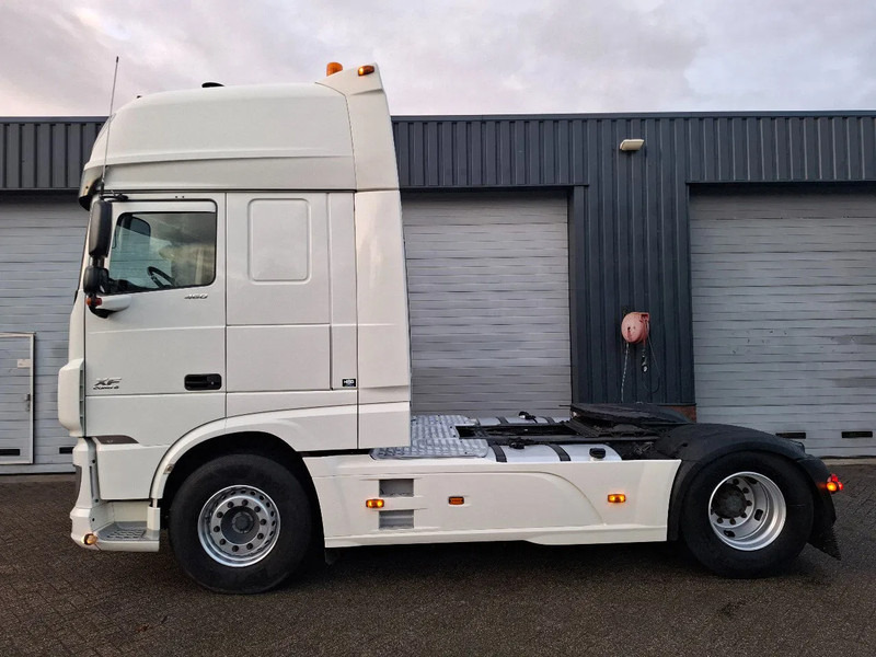 DAF XF 460 NL TREKKER - Sadulveok: pilt 3 DAF XF 460 NL TREKKER - Sadulveok: pilt 3