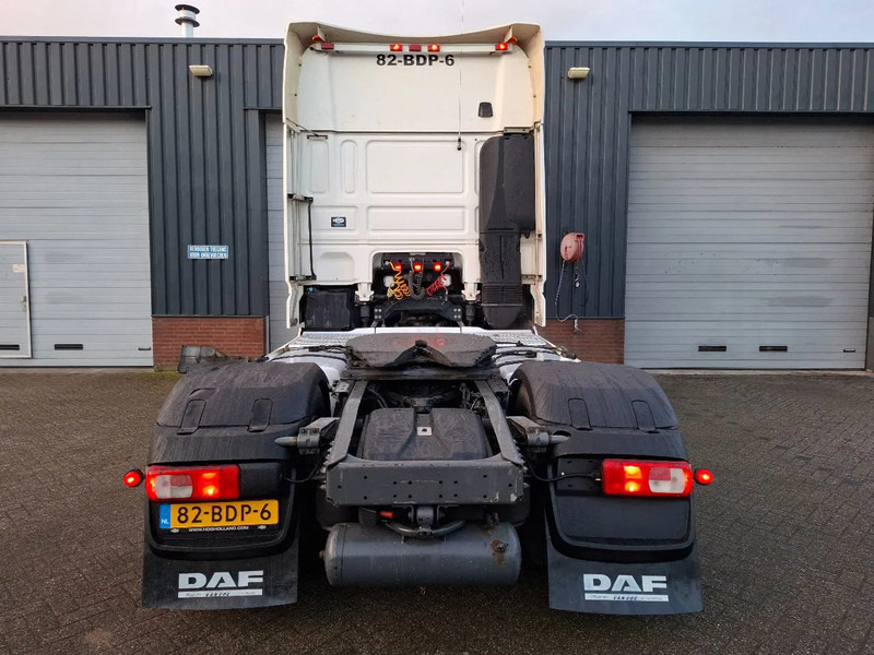 DAF XF 460 NL TREKKER - Sadulveok: pilt 5 DAF XF 460 NL TREKKER - Sadulveok: pilt 5