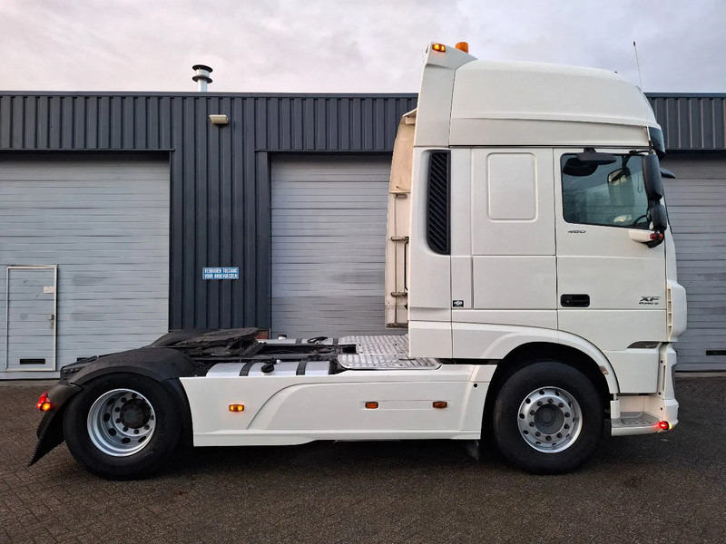 DAF XF 460 NL TREKKER - Sadulveok: pilt 4 DAF XF 460 NL TREKKER - Sadulveok: pilt 4