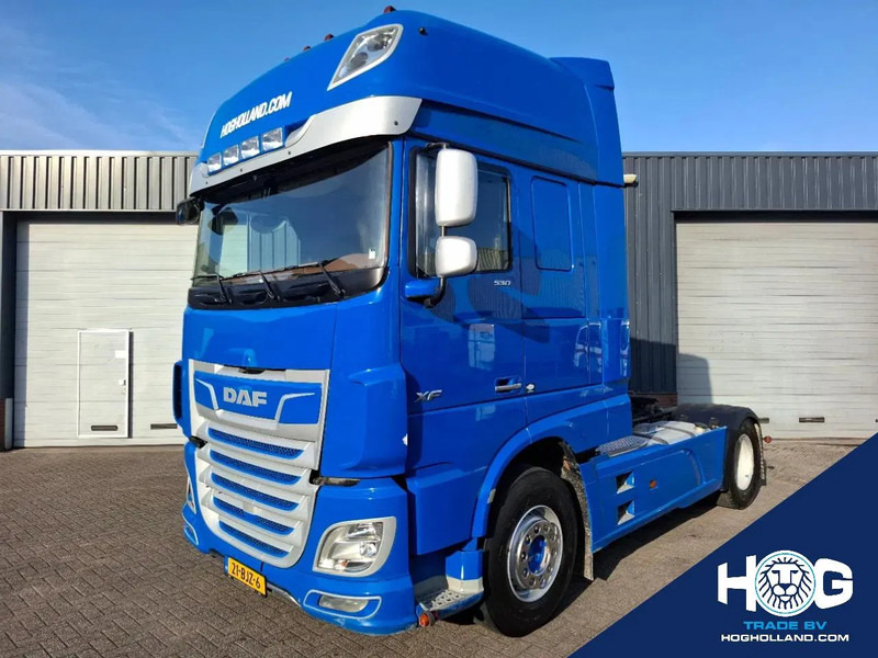 DAF XF 530 HYDRO - Sadulveok: pilt 1 DAF XF 530 HYDRO - Sadulveok: pilt 1