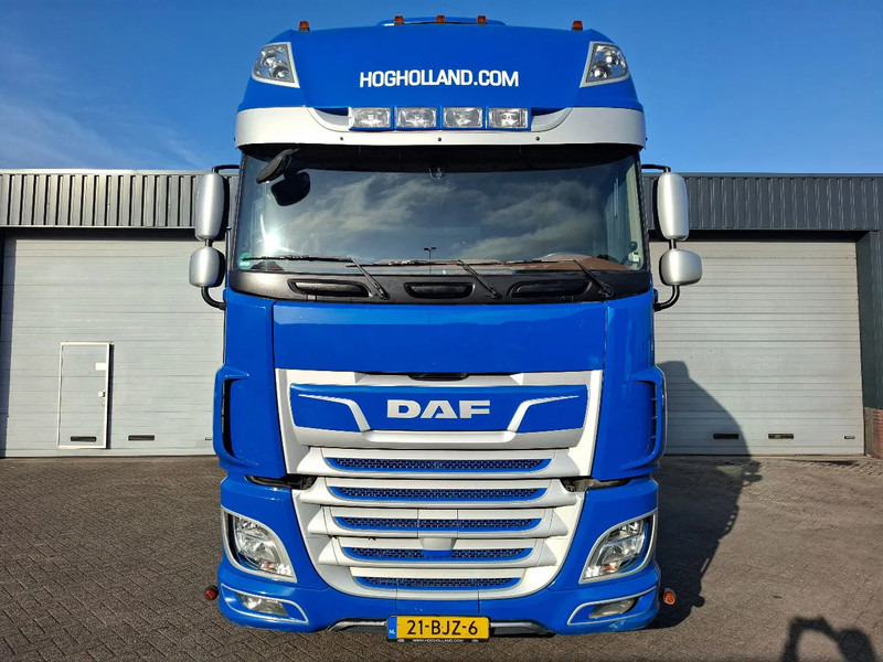 DAF XF 530 HYDRO - Sadulveok: pilt 2 DAF XF 530 HYDRO - Sadulveok: pilt 2