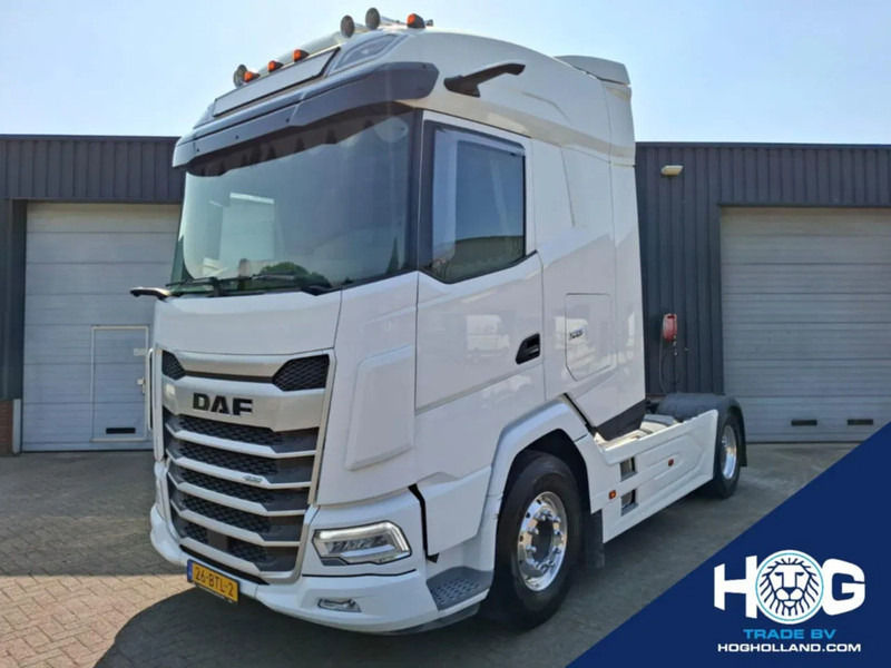 DAF XG XG480 HYDRO - Sadulveok: pilt 1 DAF XG XG480 HYDRO - Sadulveok: pilt 1