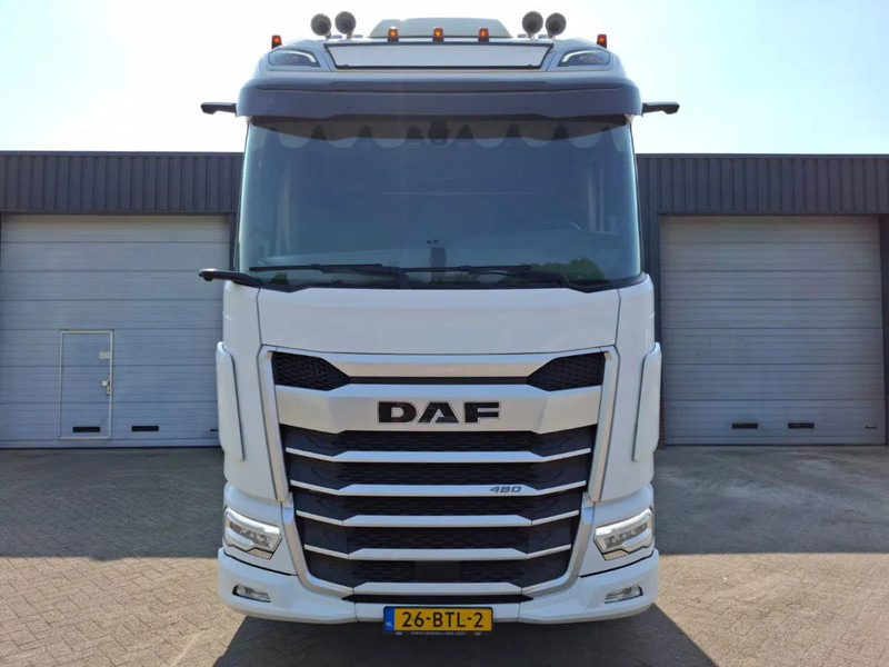 DAF XG XG480 HYDRO - Sadulveok: pilt 4 DAF XG XG480 HYDRO - Sadulveok: pilt 4